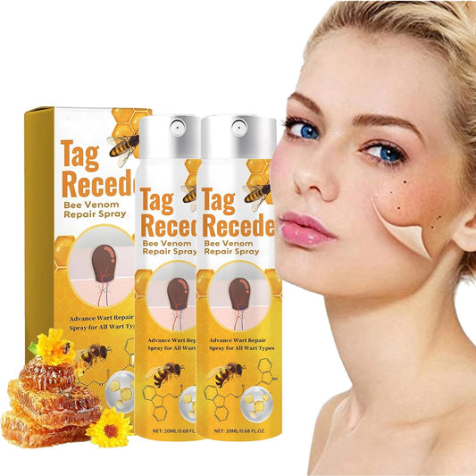 Combo 2x1 Spray veneno de abeja para eliminar verrugas