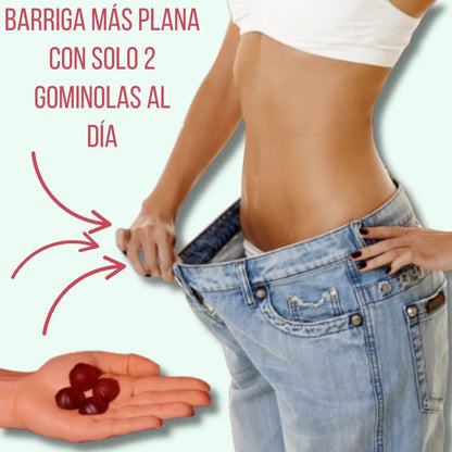 SUP Gummies de Vinagre de Manzana – Apoyo Digestivo y Energía Natural