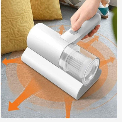 Aspirador de ácaros con filtro HEPA