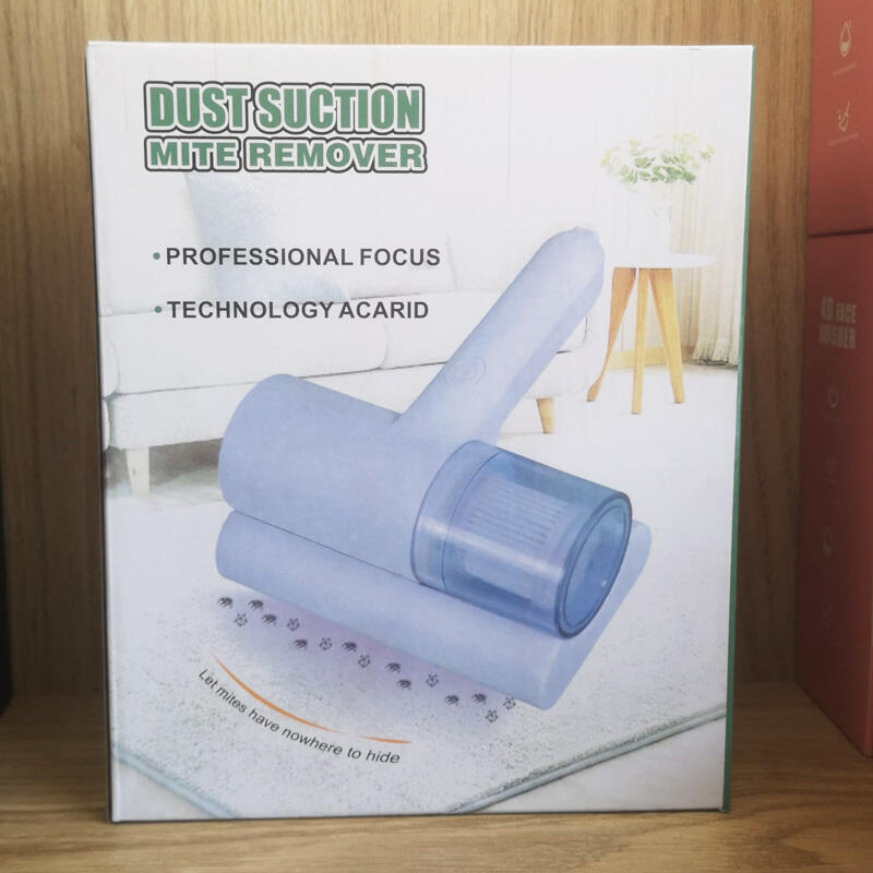 Aspirador de ácaros con filtro HEPA