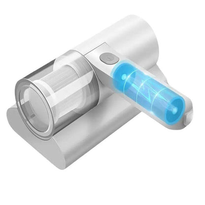Aspirador de ácaros con filtro HEPA