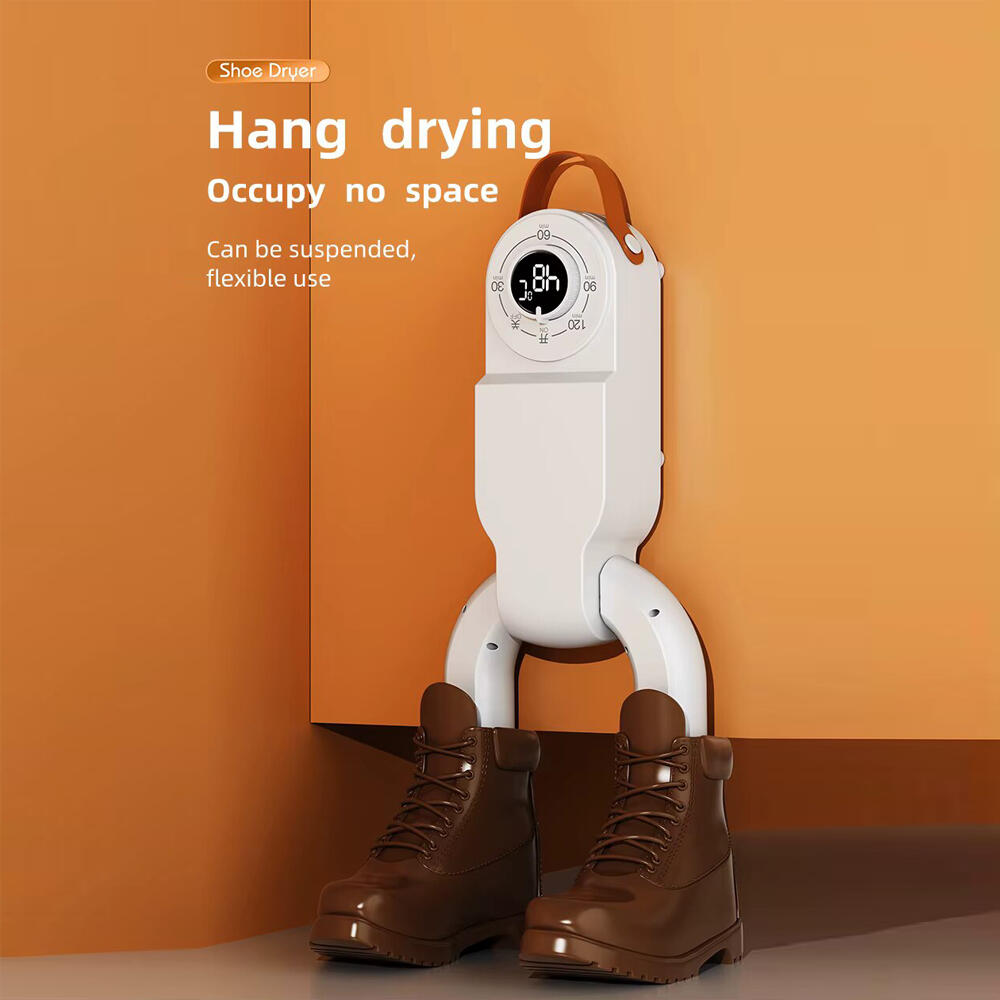 Secador de Zapatos multifuncional con asa